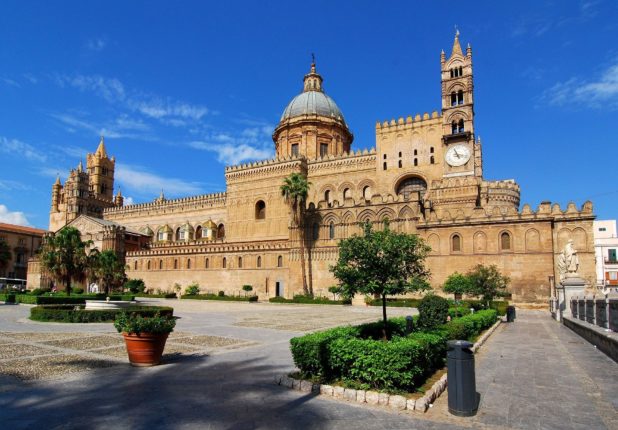 Palermo, centro storico e cattedrale