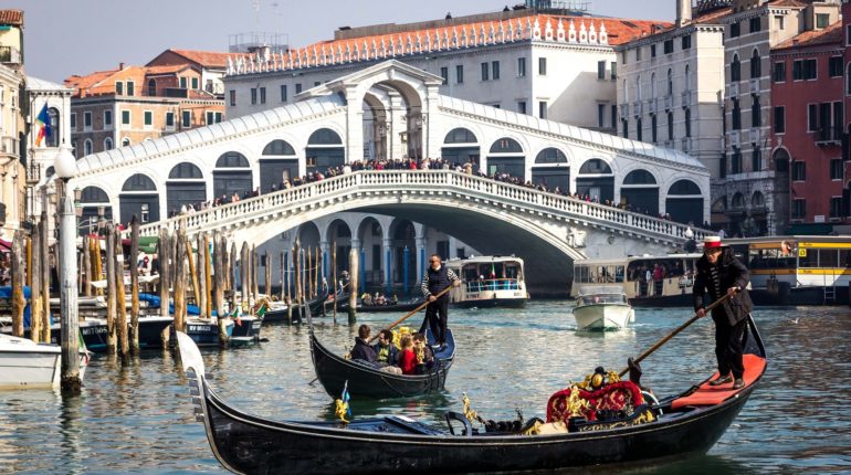 La laguna di Venezia