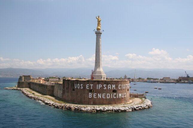 Porto di Messina